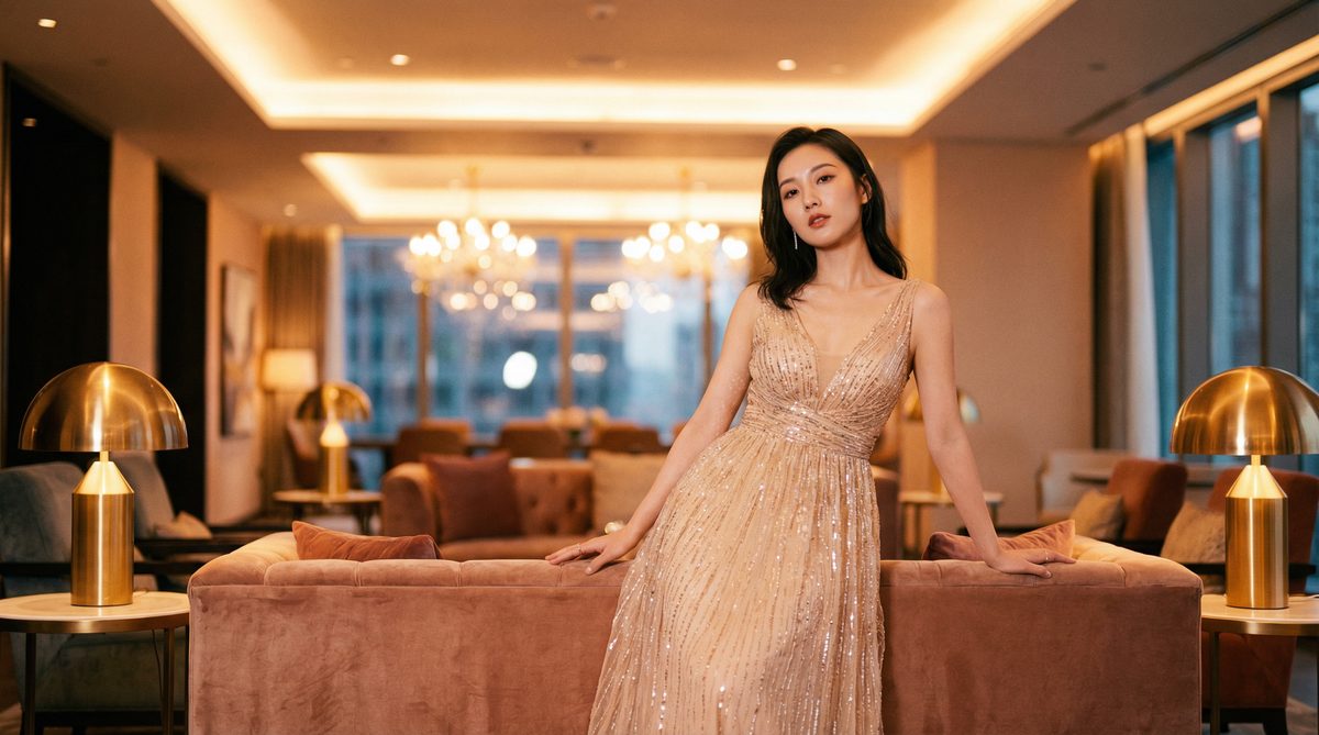 推特视频：星光晚宴高端影视制作花絮