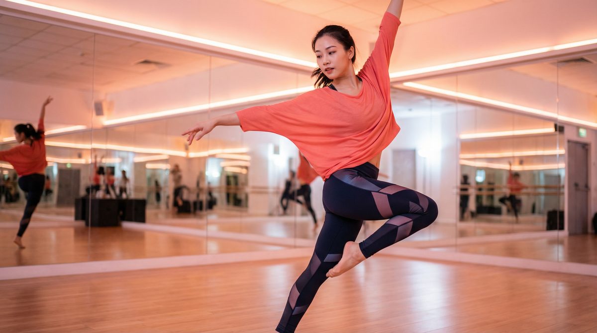 推特视频：舞蹈视频拍摄与后期视频剪辑