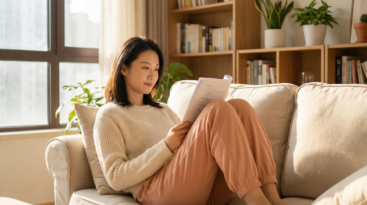 推特视频分享：居家生活视频Vlog创作